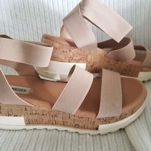 Steve Madden sandals size 8.5